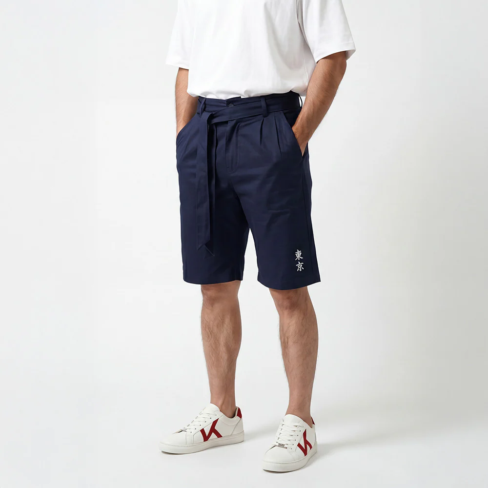 Pantalons Courts Japonais